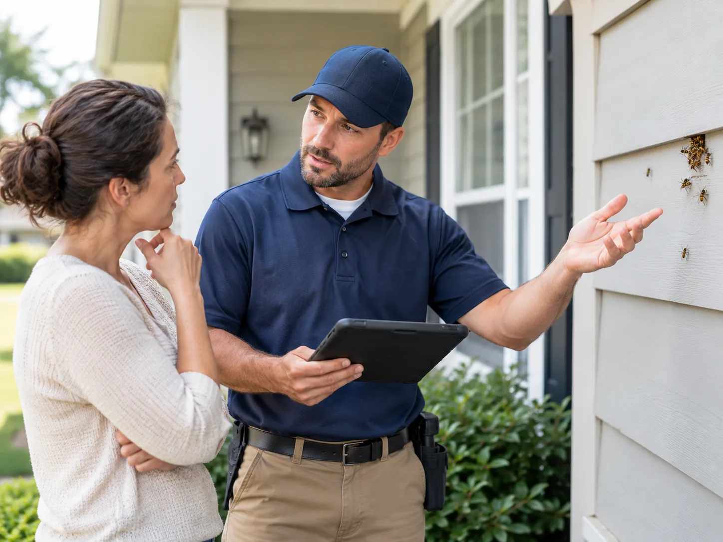 Pest Control Mcgehee, AR FAQs